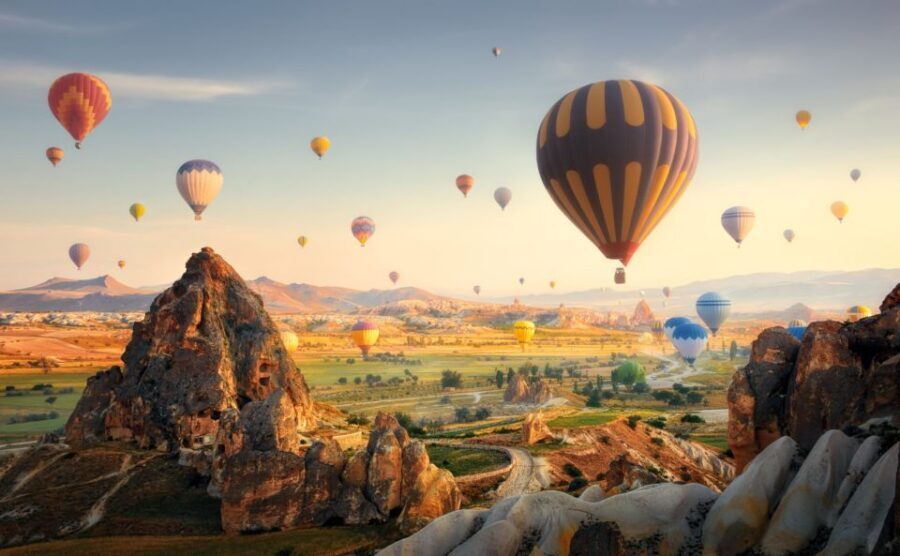 City of Side: 2-Day Cappadocia, Cave Hotel, & Balloon Tour - Key things I’d plan around