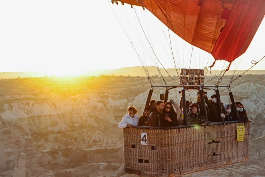 City of Side: 2-Day Cappadocia, Cave Hotel, & Balloon Tour - From Side to Cappadocia: Why This 2-Day Format Works