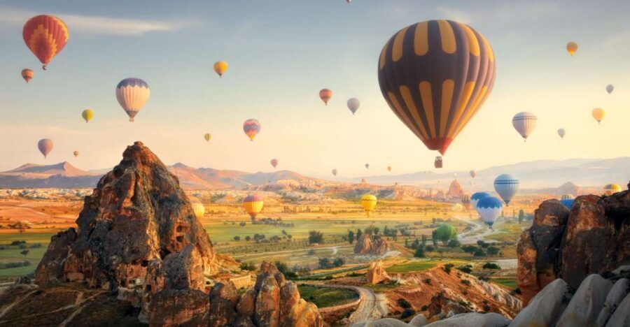 City of Side: 2-Day Cappadocia, Cave Hotel, & Balloon Tour - Cappadocia’s Signature Sights: What They Mean, Not Just Where They Are