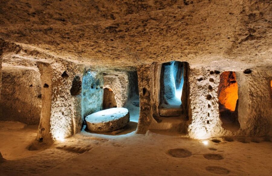 City of Side: 2-Day Cappadocia, Cave Hotel, & Balloon Tour - Sunrise Balloon: The Optional Dream and the Weather Reality