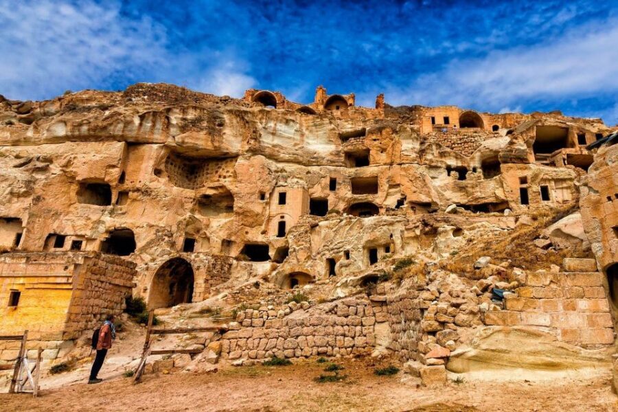 City of Side: 2-Day Cappadocia, Cave Hotel, & Balloon Tour - Food and Timing: Where This Trip Feels Hectic (and Where It Doesn’t)