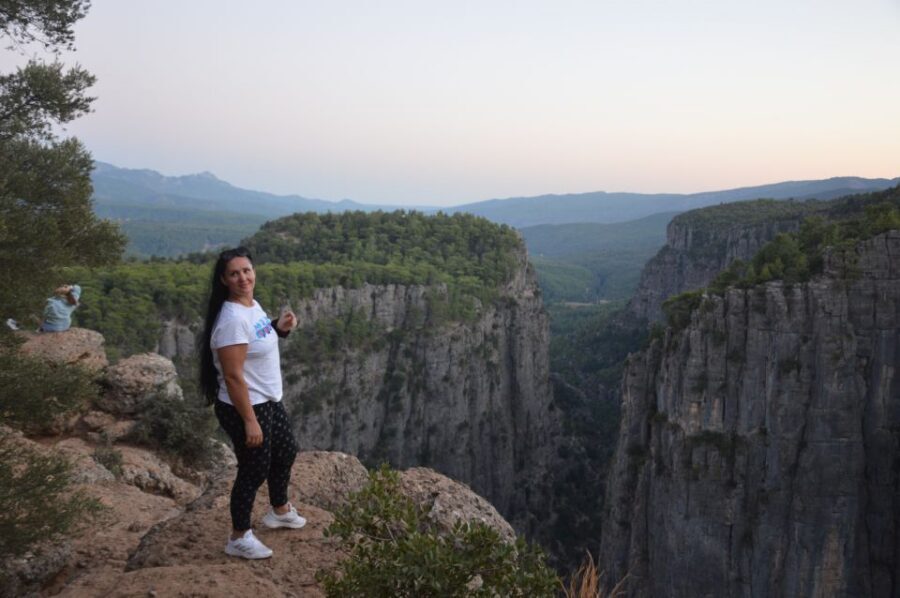 City of Side: Adler Canyon & Selge Guided Tour with Transfer - Should you book Adler Canyon & Selge with transfer?