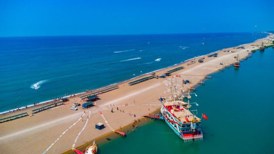 City of Side: All-Inclusive Boat Ride and Foam Party - Key things that make this boat ride worth considering