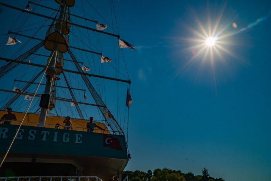 City of Side: All-Inclusive Boat Ride and Foam Party - Timing and logistics you’ll actually feel during the day