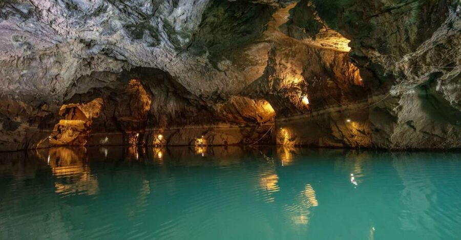 City of Side: Altinbesik Cave and Ormana Tour with Boat Ride - Key things worth knowing before you go