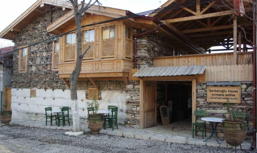 City of Side: Altinbesik Cave and Ormana Tour with Boat Ride - What else you’ll see in/around the cave area