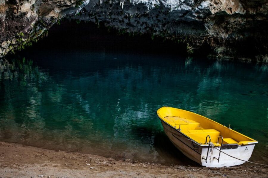 City of Side: Altinbesik Cave and Ormana Tour with Boat Ride - A 300-year-old mosque stop: small, meaningful, and time-sensitive