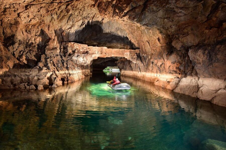 City of Side: Altinbesik Cave and Ormana Tour with Boat Ride - Sarıhacılar village: a pretty finishing touch