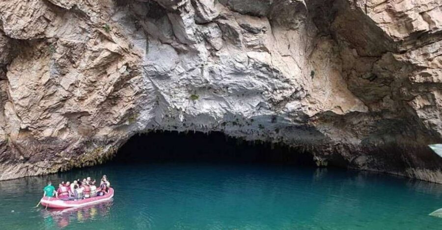 City of Side: Altinbesik Cave and Ormana Village - Ormana lunch: the included meal that keeps the day comfortable