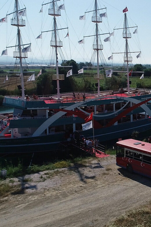 City of Side: Boat Tour on the Manavgat River w/ Bazaar Trip - Key things that make this tour worth a look