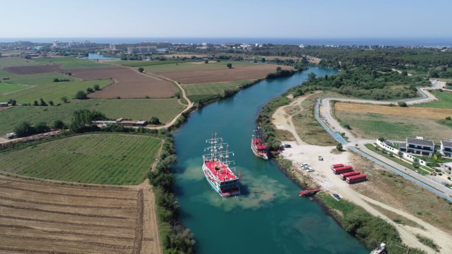 City of Side: Boat Tour on the Manavgat River w/ Bazaar Trip - Extras that can change the cost: drinks, jetskis, entrance fees, and photos