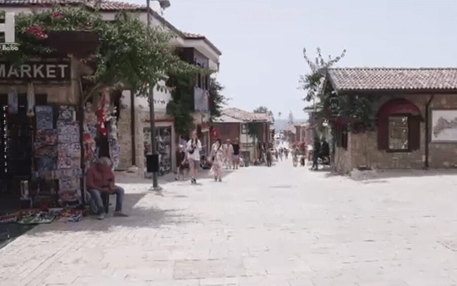 City of Side Boat Tour With Lunch And Soft Drinks - Apollon Temple: A Classic Landmark Viewed From the Sea Side