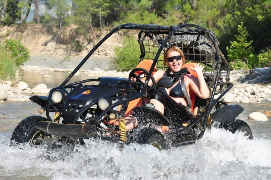 City Of Side Buggy Safari Adventure With Hotel Transfers - What to bring: clothes that get dirty (and the small choices that save your sanity)