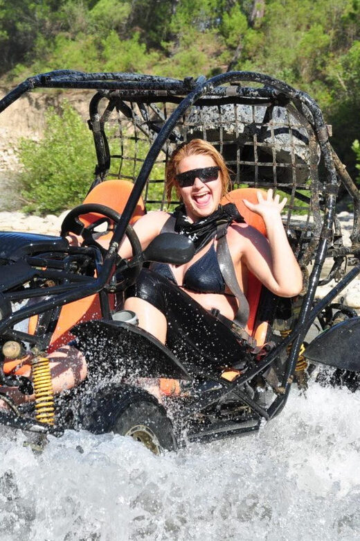 City Of Side Buggy Safari Adventure With Hotel Transfers - Why this Side and Manavgat buggy safari feels like a real adventure