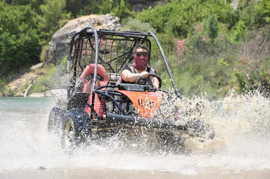 City Of Side Buggy Safari Adventure With Hotel Transfers - Price and value: what $54 covers, and what you may spend on top