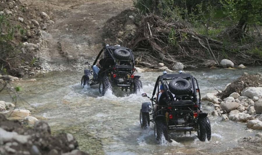 City Of Side Buggy Safari Adventure With Hotel Transfers - Who this buggy safari is best for (and who should skip it)