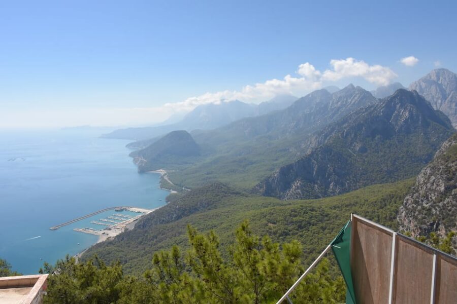 City of Side: City Tour including Waterfalls and Cable Car - Quick hits before you go