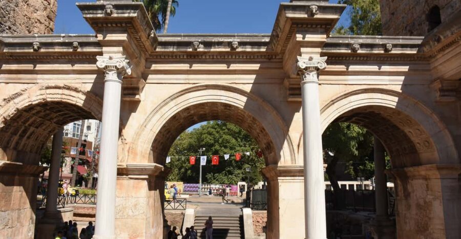 City of Side: City Tour including Waterfalls and Cable Car - Should you book this Side-to-Antalya city day?
