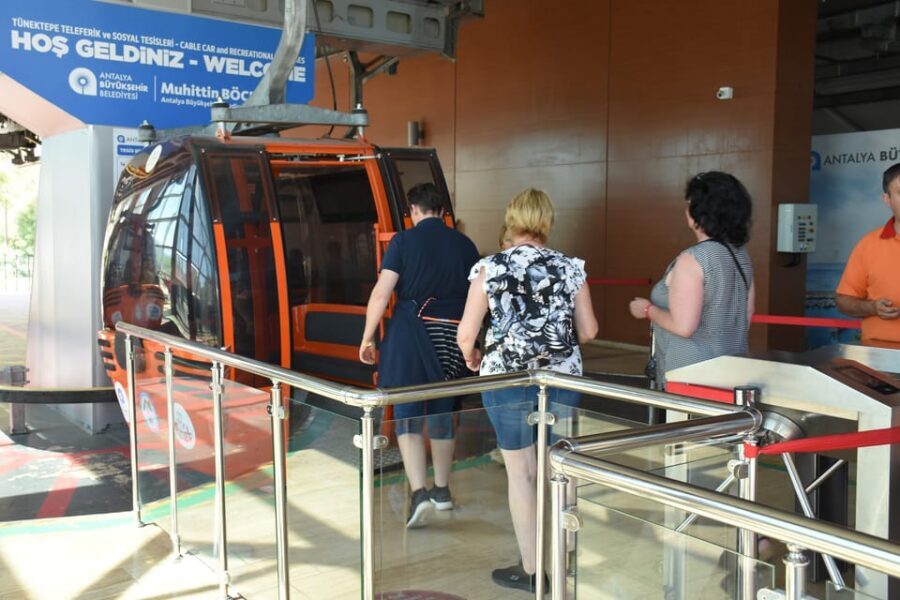 City of Side: City Tour including Waterfalls and Cable Car - Price and value: is $41 a fair deal for this day?