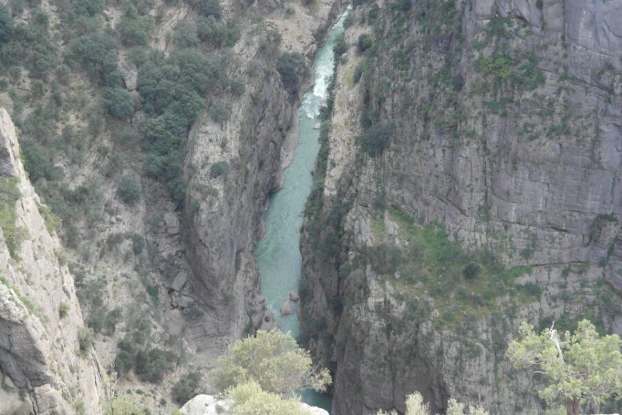 City of Side: Eagle Canyon and Selge Ancient City Day Trip - Key Points I’d Plan Around