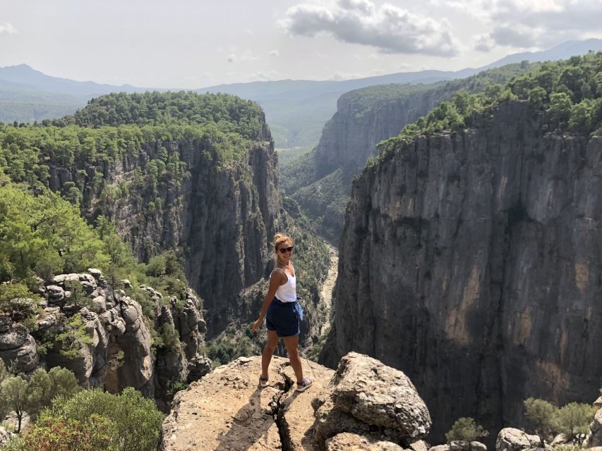 City of Side: Eagle Canyon and Selge Ancient City Day Trip - Selge and Eagle Canyon in One Solid 8 Hours