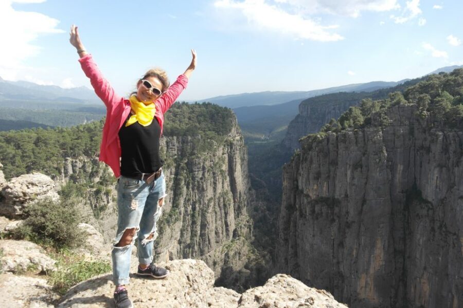 City of Side: Eagle Canyon and Selge Ancient City Day Trip - Getting the Feel for Selge: 40 Minutes With a Guide