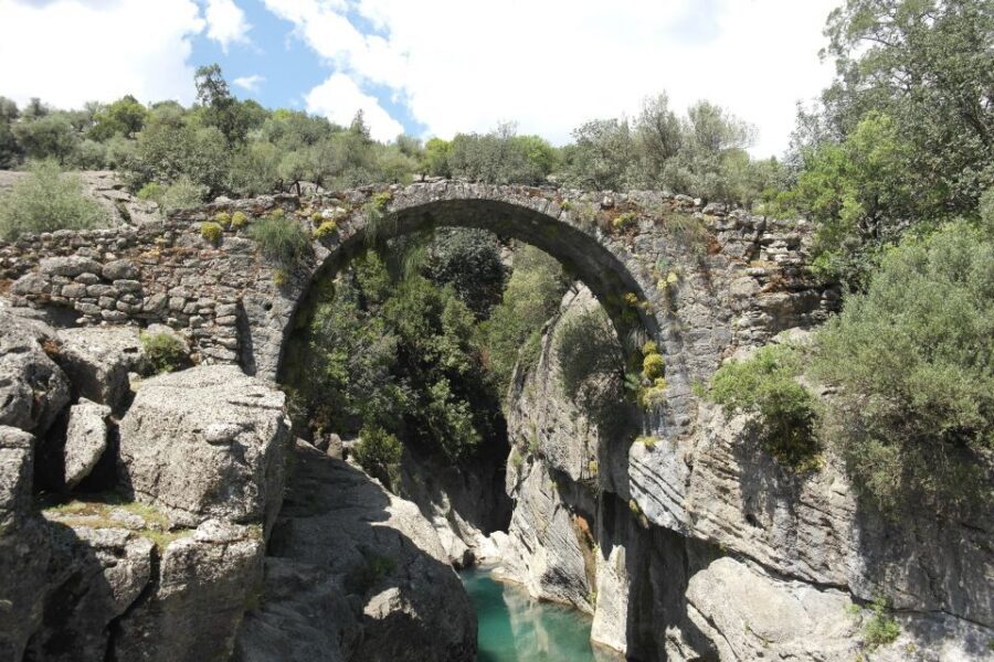City of Side: Eagle Canyon and Selge Ancient City Day Trip - What to Bring and Who Should Go (and Who Should Skip)