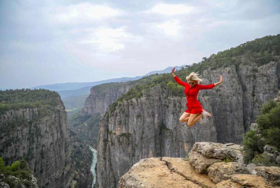 City of Side: Eagle Canyon w/ Optional Selge or Rafting Tour - Time, Comfort, and Why the 9 Hours Can Feel Long