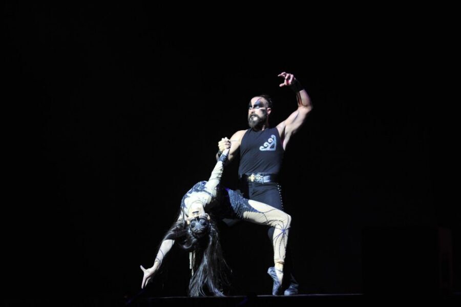 City of Side: Fire of Anatolia Dance Show Ticket & Transfer - The 10-minute break: don’t waste it