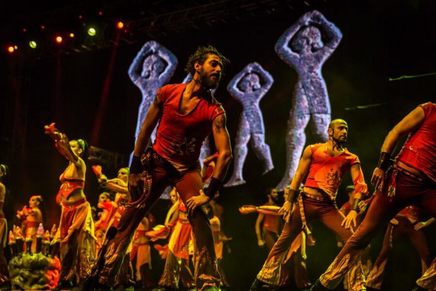 City of Side: Fire of Anatolia Dance Show Ticket & Transfer - Languages, groups, and who this trip suits best