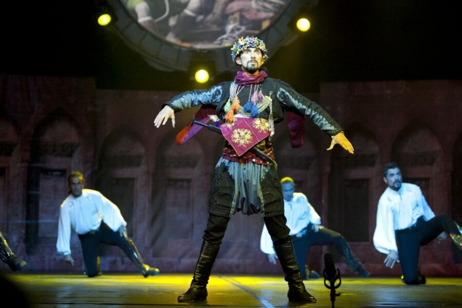 City of Side: Fire of Anatolia Dance Show Ticket & Transfer - Should you book Fire of Anatolia from Side?