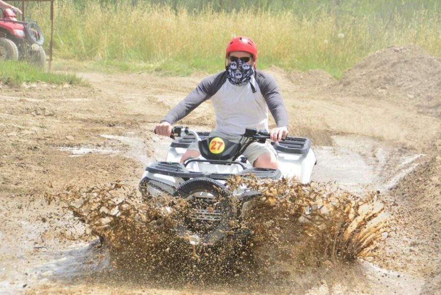 City of Side: Forest Quad-Bike Tour with Hotel Transfers - Should You Book It?