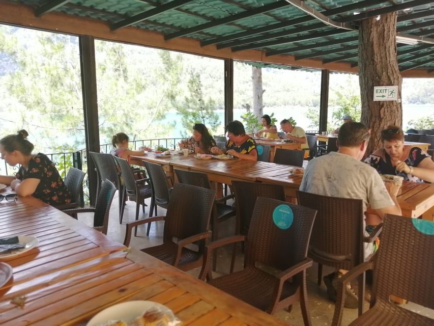 City of Side: Green Canyon Boat Tour with Lunch and Drinks - Key Points That Matter Before You Go