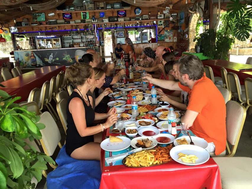 City of Side: Green Canyon Jeep Tour, Boat Trip & Waterfall - Oymapınar Dam: The Scenic Prologue Before the Lake Fun