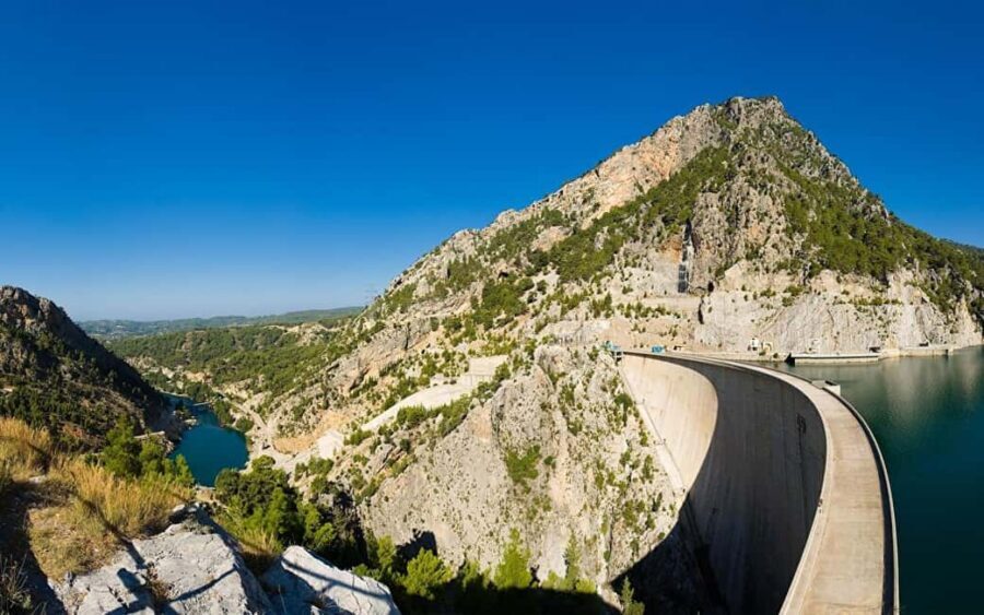 City of Side: Green Canyon, Waterfall, Ancient City Mix Tour - What to bring (and what to avoid) for a smooth Green Canyon day