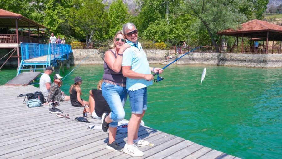 City of Side: Green Lake Boat and Cabrio Bus Tour - Who This Tour Fits Best (and Who Should Skip)