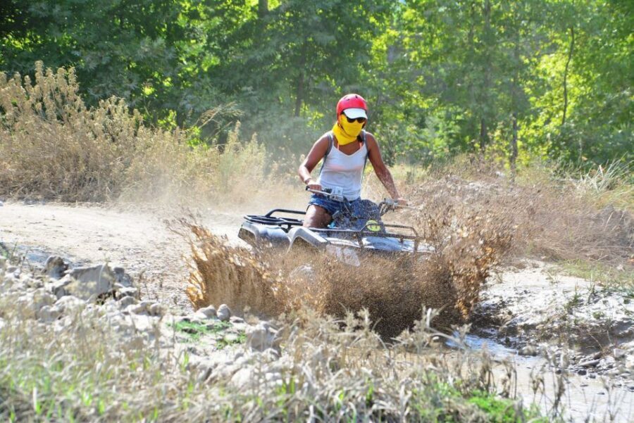 City of Side: Guided Quad Bike Riding Experience - Who Should Book This Quad Bike Experience (and Who Should Skip It)