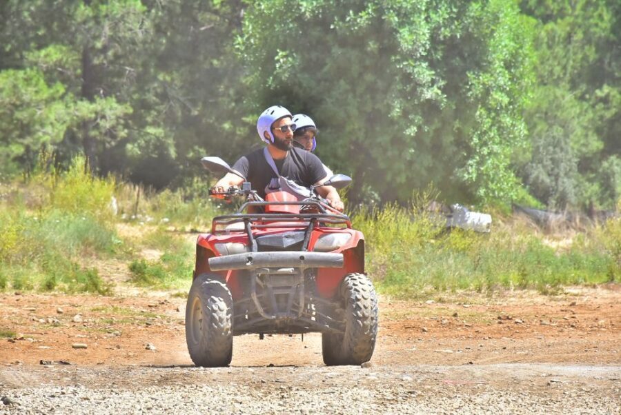 City of Side: Köprülü Canyon Rafting Tour with Lunch - On the water: 10 rapids, swim stops, and body-rafting moments
