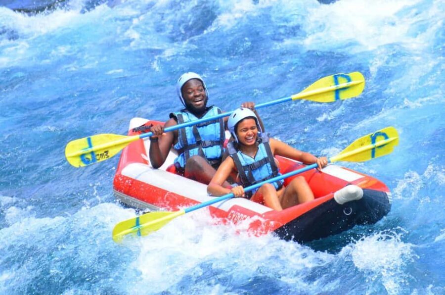 City of Side: Köprülü Canyon Rafting Tour with Lunch - Optional add-ons: zipline, buggy ride, jeep safari, and canyoning