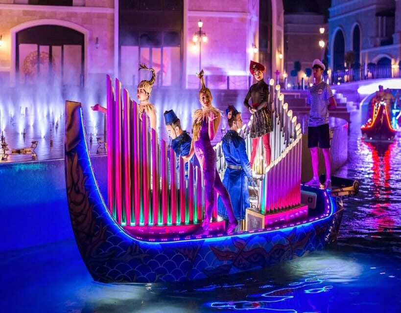 City of Side: Land of Legends Transfer & Boat Parade Show - Should you book City of Side: Land of Legends Transfer & Boat Parade Show?