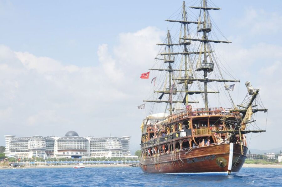 City of Side: Manavgat River Boat Lunch Cruise & Bazaar Tour - Manavgat River Boat Lunch Cruise: The Big Picture
