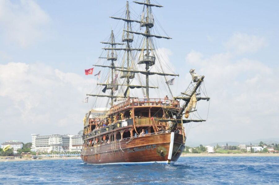 City of Side: Manavgat River Boat Lunch Cruise & Bazaar Tour - Price and Value Around $25: What You’re Really Buying