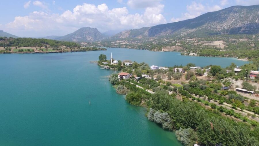 City of Side: Mix Tour History, Nature, Culture Mosque Visit - Mosque First: Manavgat’s Central Mosque Complex and the Rules of Entry