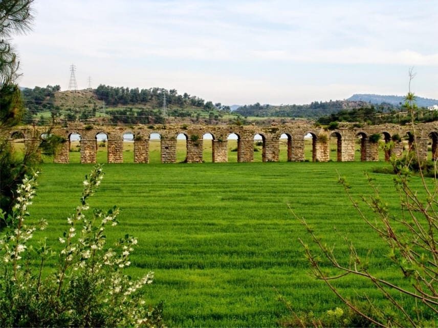 City of Side: Mix Tour History, Nature, Culture Mosque Visit - Price and Value: What Your $22 Gets (and What You’ll Pay Extra)