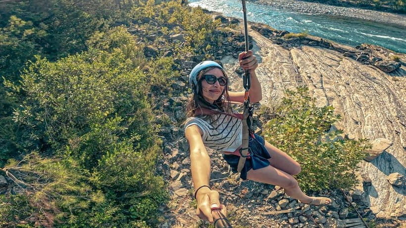 City of Side: Quad, Buggy, Rafting & Zipline Tour with Lunch - What to pack: the wet, dusty reality