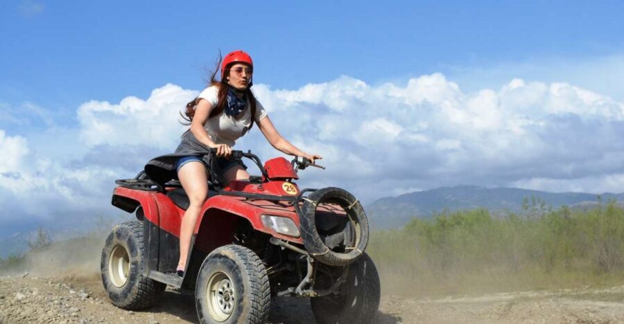 City of Side: Quad Safari Tour - Key Highlights I’d Focus On