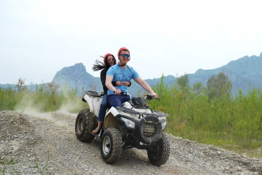 City of Side: Quad Safari Tour - Price and Value: Is $32 Good for This Quad Safari?