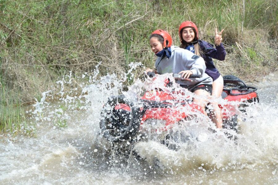 City of Side: Quad Safari Tour - Photos and Video: Worth It, Not Required