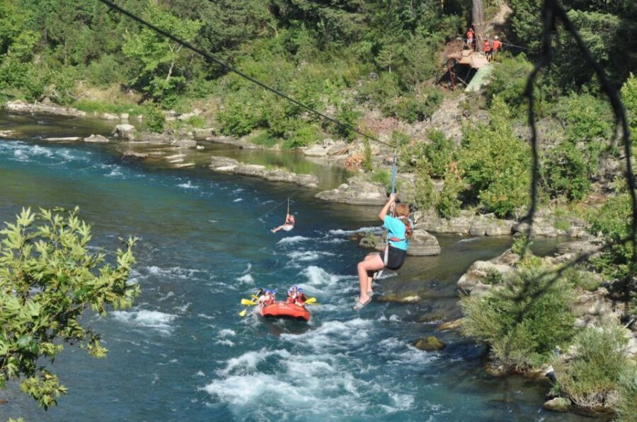 City of Side: Rafting, Zipline, Jeep, Buggy and Quad Combo - Key Highlights You’ll Care About