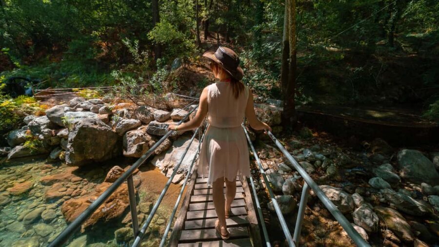 City of Side: Sapadere Canyon & Alanya Tour with Lunch - Key highlights at a glance